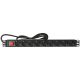 Блок электрических розеток SNR SNR-PDU-09S-2