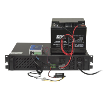 Источник бесперебойного питания SNR SNR-UPS-LIRM-500-X