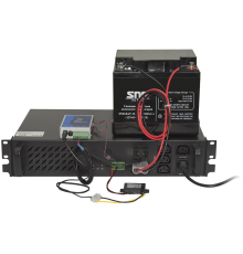 Источник бесперебойного питания SNR SNR-UPS-LIRM-500-X