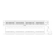 Коммутационная панель SNR SNR-UD-1U24-5E-H