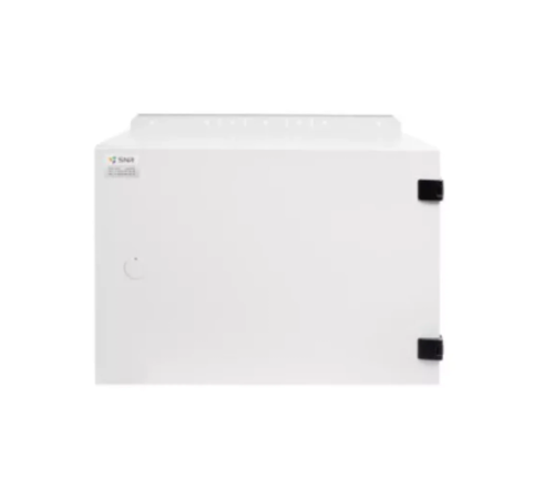 Шкаф уличный серии Real 9U 360х630х450 RAL7035 SNR SNR-OWC-Real9-T-2-7035