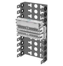 Скоба под 5 плинтов LSA 10 пар SNR SNR-BR-1310-5