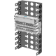 Скоба под 5 плинтов LSA 10 пар SNR SNR-BR-1310-5