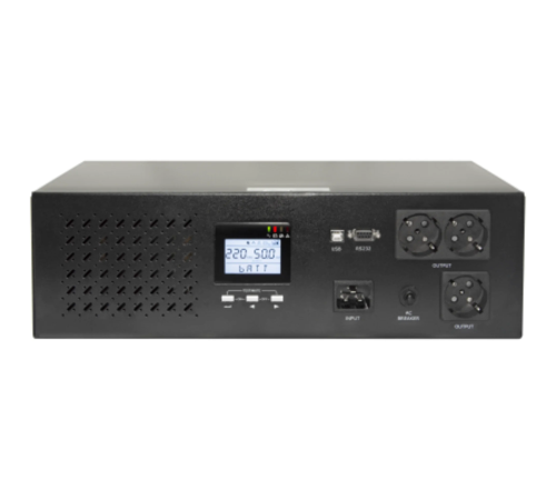 Источник бесперебойного питания SNR SNR-UPS-LIRM-3000-PS