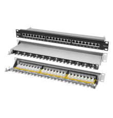 Коммутационная панель SNR SNR-SD-1U24-6-H