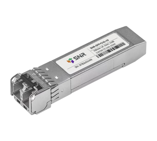 Модуль SFP+ CWDM SNR SNR-SFP+C45-40