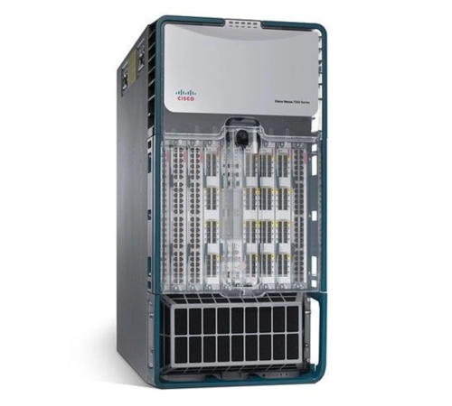 Шасси Cisco Nexus N7K-C7010