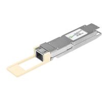 Модуль QSFP28 100GBASE-SR4 112Гбит/с OTU4 разъем MPO дальность до 100м SNR SNR-QSFP28-OTU4-SR4