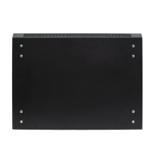 Шкаф телекоммуникационный настенный 12U 600х450х635 (ШхГхВ) SNR SNR-TWC-12-SF-R-B