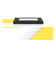 Делитель оптический корпусный single window 1х32 SNR SNR-CPC1550-1x32