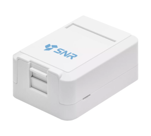 Корпус настенной розетки SNR SNR-MB-DPS-1 Корпус настенной розетки SNR SNR-MB-DPS-1