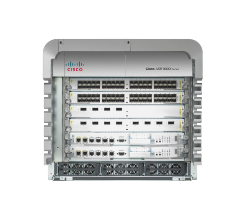 Шасси Cisco ASR 9006 ASR9006