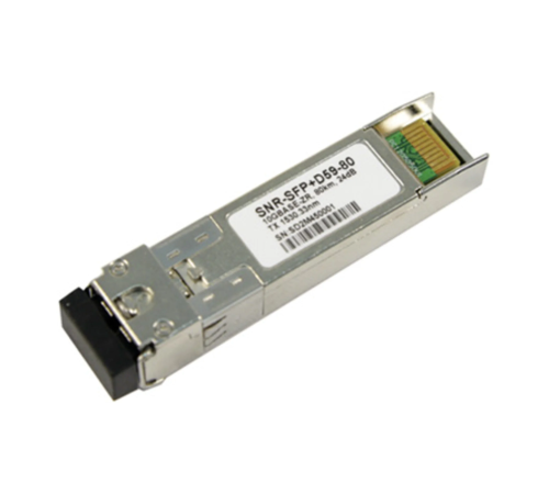 Модуль SFP+ DWDM SNR SNR-SFP+D34-80
