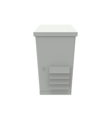 Шкаф климатический 24U укомплектованный тип 1 SNR SNR-OFC-247090-TYPE1