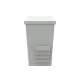 Шкаф климатический 24U укомплектованный тип 1 SNR SNR-OFC-247090-TYPE1