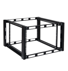 Шкаф телекоммуникационный настенный 18U 600х600х901 (ШхГхВ) SNR SNR-TWC-18-SF-R-BD