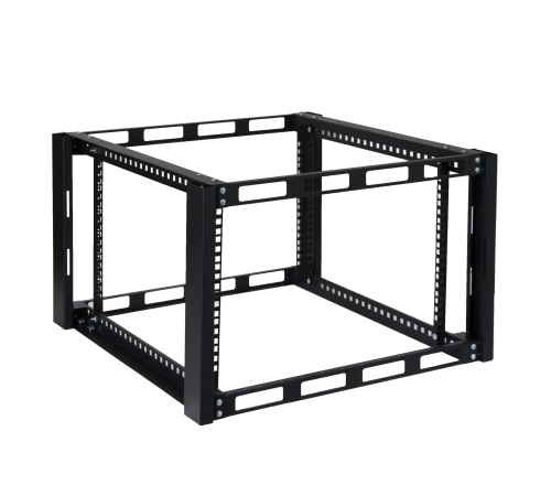 Шкаф телекоммуникационный настенный 18U 600х600х901 (ШхГхВ) SNR SNR-TWC-18-SF-R-BD