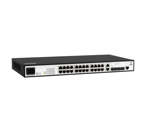 Управляемый коммутатор уровня 2 SNR SNR-S2985G-24TC-DC
