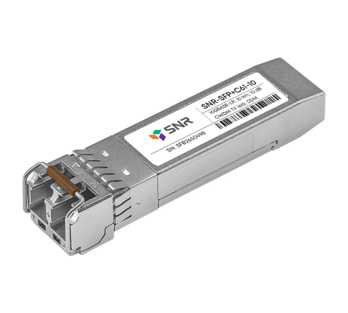 Модуль SFP+ CWDM SNR SNR-SFP+C61-10