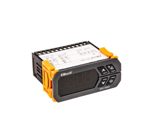 Терморегулятор универсальный цифровой 10А/250В SNR SNR-THERM-D2