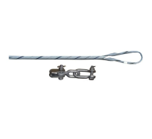 Зажим (подвес) натяжной спиральный (диаметр 12 3-13 3мм; до 150м) SNR SNR-TCS-133/5