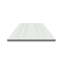 Полка стационарная SNR SNR-SHELF-09065-120G