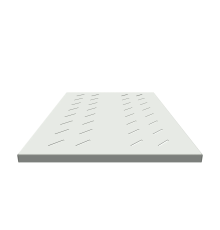 Полка стационарная SNR SNR-SHELF-09065-120G