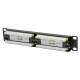 Коммутационная панель SNR SNR-UD-1U12-5E-H10