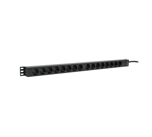 Блок электрических розеток SNR SNR-PDU-16S-16L1