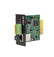 Модуль удалённого мониторинга для ИБП аналог EAST ST105P версия 2 SNR SNR-SNMP-CARD-105-v2