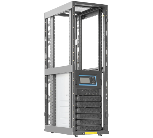 Шасси модульного источника бесперебойного питания 60 кВА/60 кВт SNR SNR-UPS-ONRT-060-10CMX33