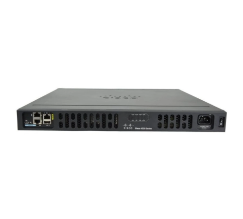 Маршрутизатор Cisco ISR4331/K9_PKG2