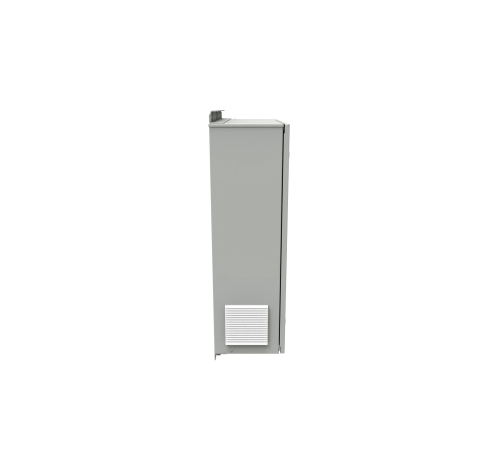 Настенный термошкаф 600x800x250 мм IP54 SNR SNR-OWC-608025-IP54