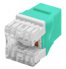 Модуль Keystone Jack SNR SNR-KJ-U6-180