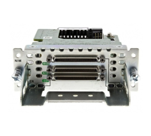 Модуль Cisco NIM-24A
