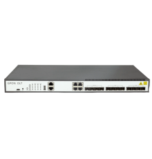 Станционный терминал SNR SNR-OLT-GPON-8-2AC