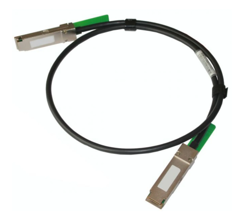 Модуль 40G QSFP+ Direct Attach дальность до 3м B-OptiX BO-QSFP+DA-3