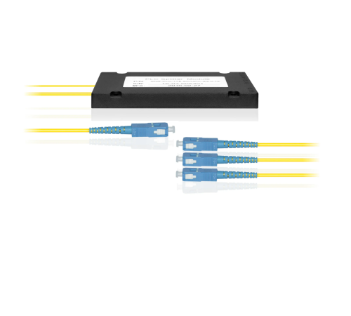Делитель оптический корпусный dual window 1х3 SC/UPC SNR SNR-CPC-1x3-SC/UPC