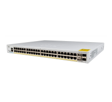 Коммутатор Cisco Catalyst C1000-48P-4X-L