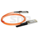 Модуль 40G QSFP+ AOC дальность до 1м SNR SNR-QSFP+AOC-1