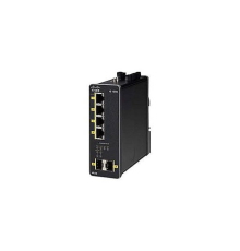 Промышленный коммутатор Cisco IE-1000-4P2S-LM