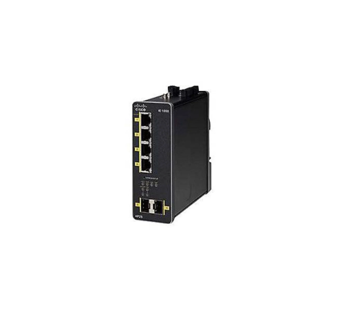 Промышленный коммутатор Cisco IE-1000-4P2S-LM