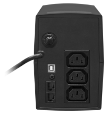 Источник бесперебойного питания SNR SNR-UPS-LID-800-LED-С13