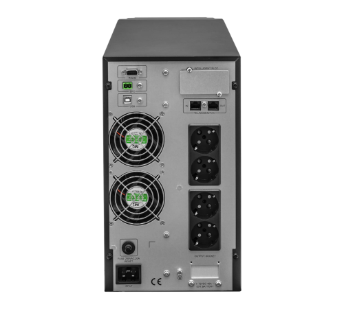 Источник бесперебойного питания SNR SNR-UPS-ONT-3000-B72