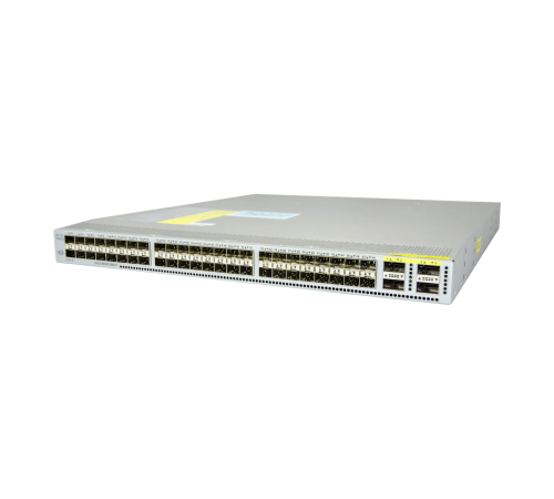 Коммутатор Cisco Nexus N3K-C3064PQ-10GX_L3 Коммутатор Cisco Nexus N3K-C3064PQ-10GX_L3