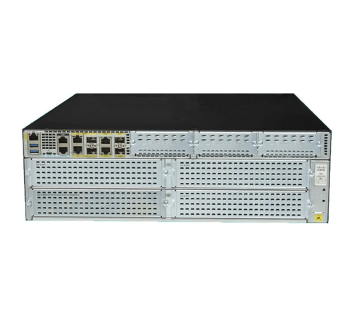 Маршрутизатор Cisco ISR4461/K9