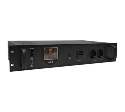 Источник бесперебойного питания SNR SNR-UPS-LIRM-600