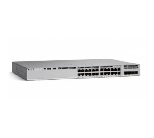 Коммутатор Cisco Catalyst C9200L-24P-4G-E