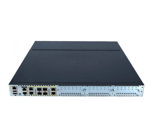 Маршрутизатор Cisco ISR4431/K9_PKG1