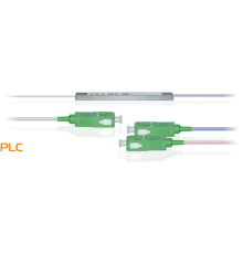 Делитель оптический планарный бескорпусный SNR SNR-PLC-M-1x2-SC/APC